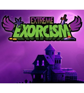 Extreme Exorcism Steam Key EUROPE